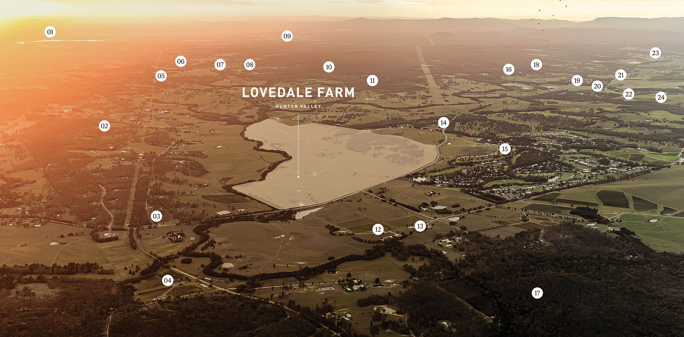 Lovedale Farm