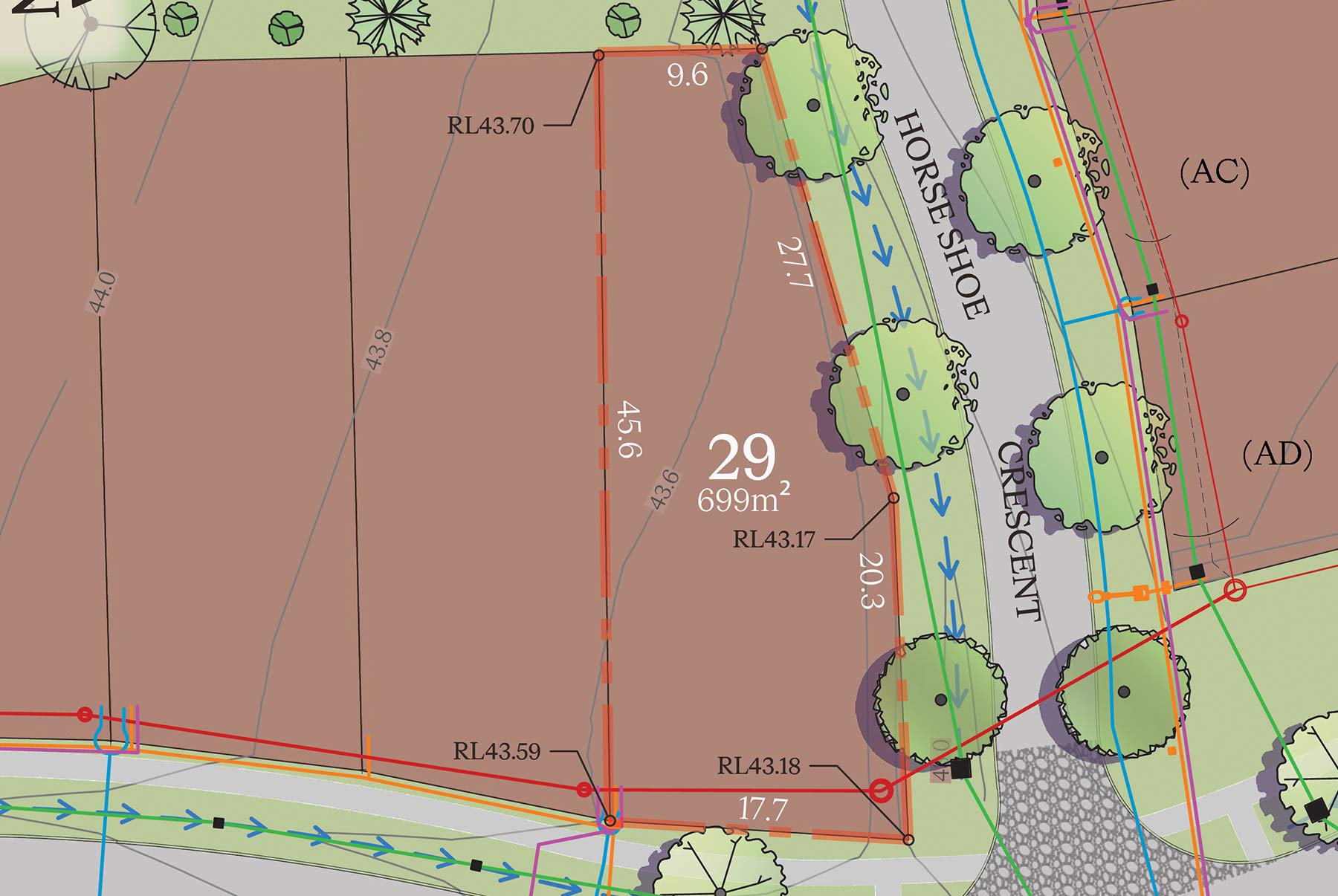 Land Lot 29